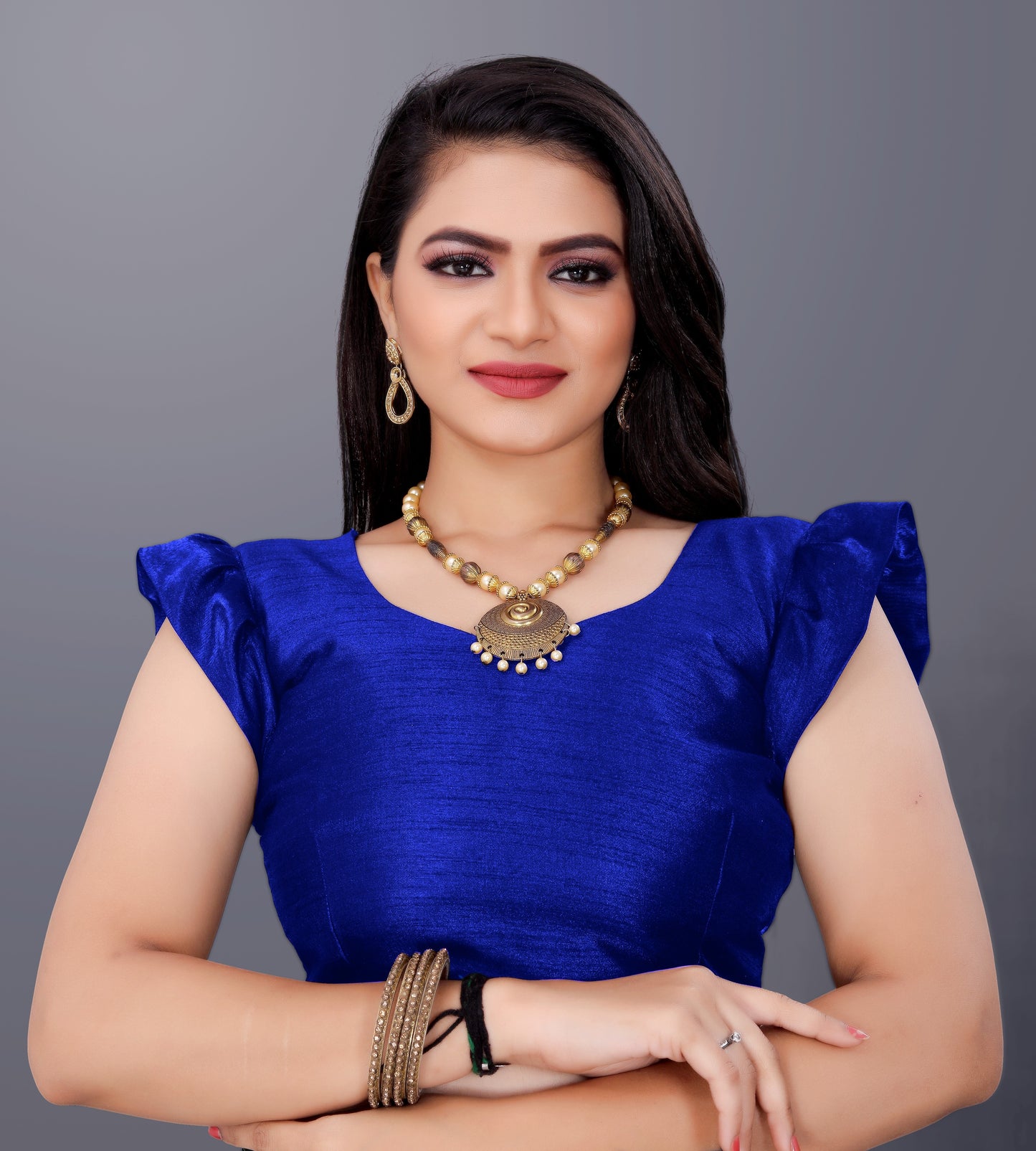 Beautiful Georgette Hevy & Fency Sequence Work Saree