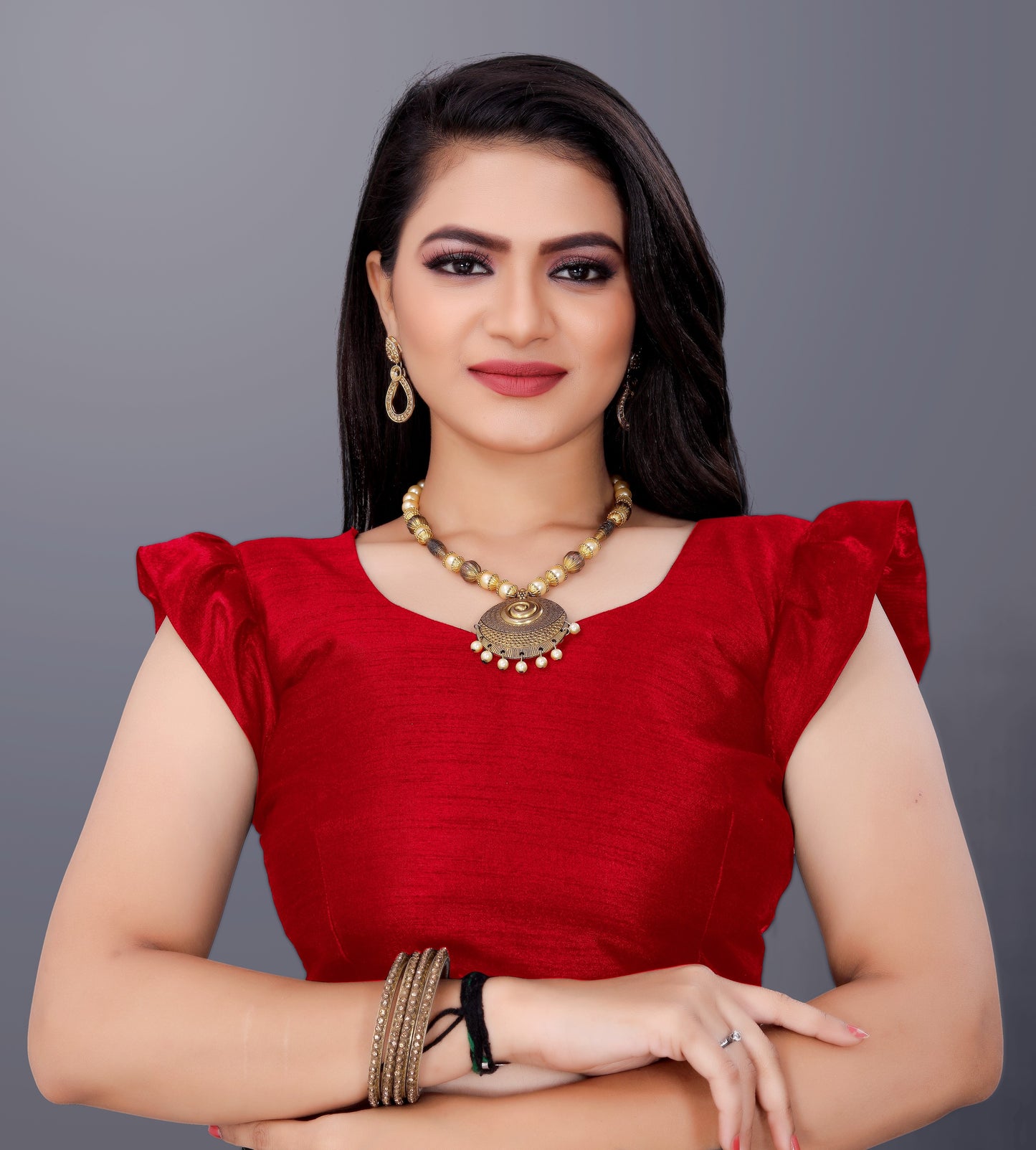Beautiful Georgette Hevy & Fency Sequence Work Saree