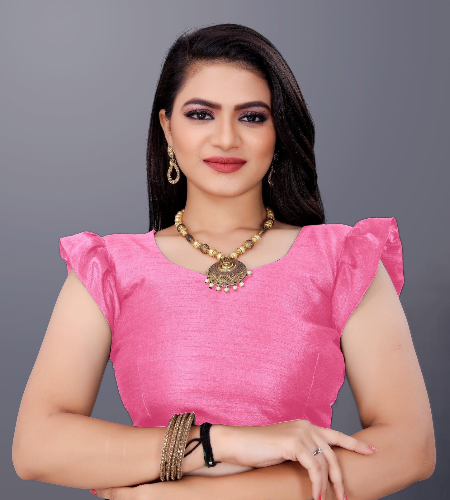 Beautiful Georgette Hevy & Fency Sequence Work Saree