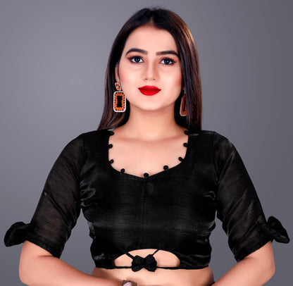 Beautiful Georgette Hevy & Fency Sequence Work Saree.
