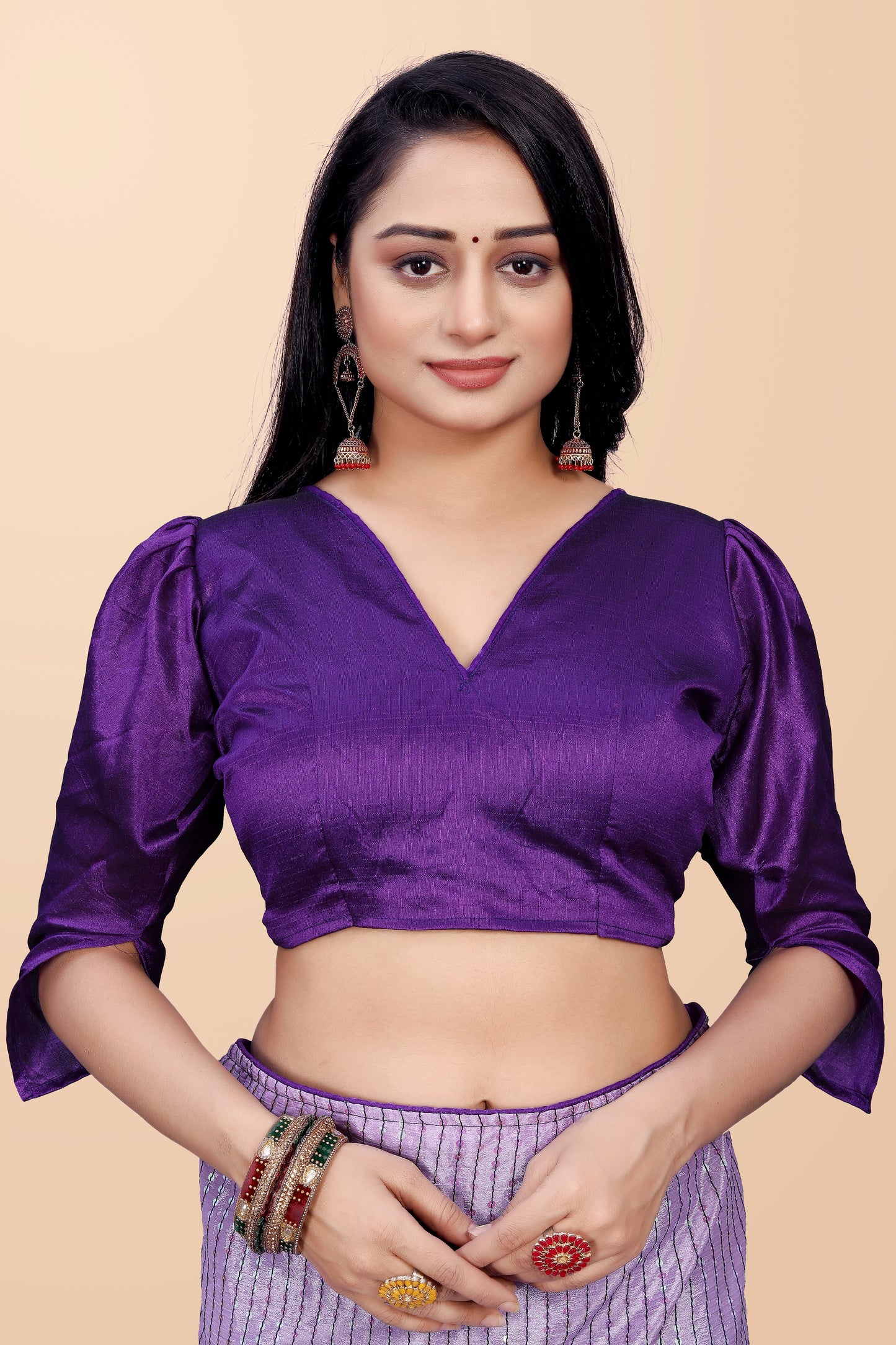 Beautiful Georgette Hevy & Fency Sequence Work Saree.